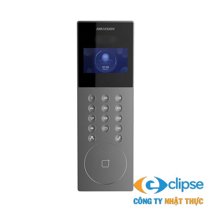 Nút chuông hình nhận diện khuôn mặt HIKVISION DS-KD9203-FE6