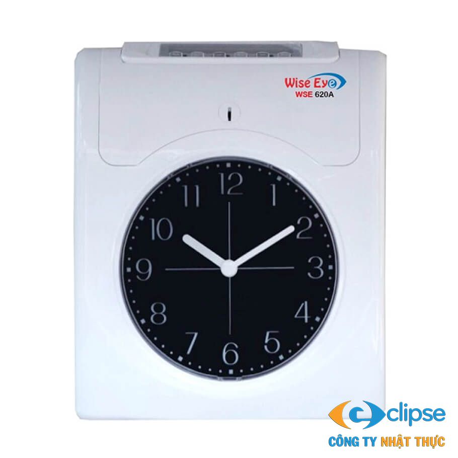 Máy chấm công thẻ giấy WSE 620A