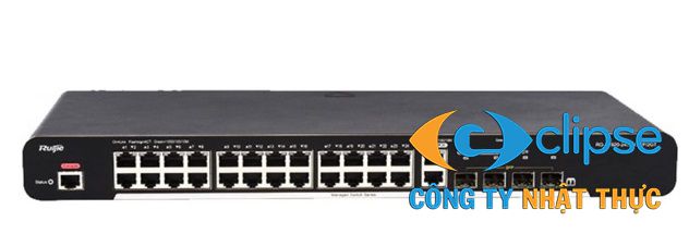 Switch 24 cổng RUIJIE RG-S1920-24GT4SFP/2GT