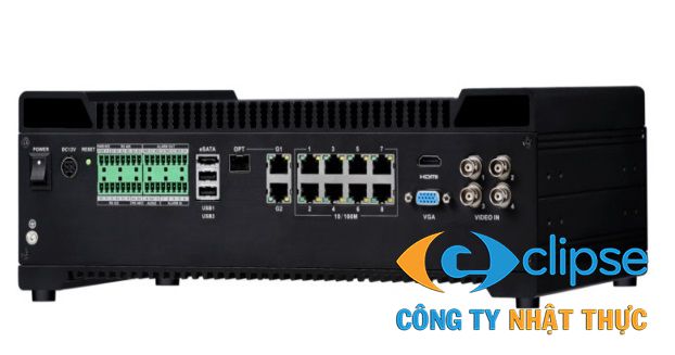 Đầu ghi hình chuyên dụng cho giao thông DAHUA DH-ITSE0804-GN5B-D