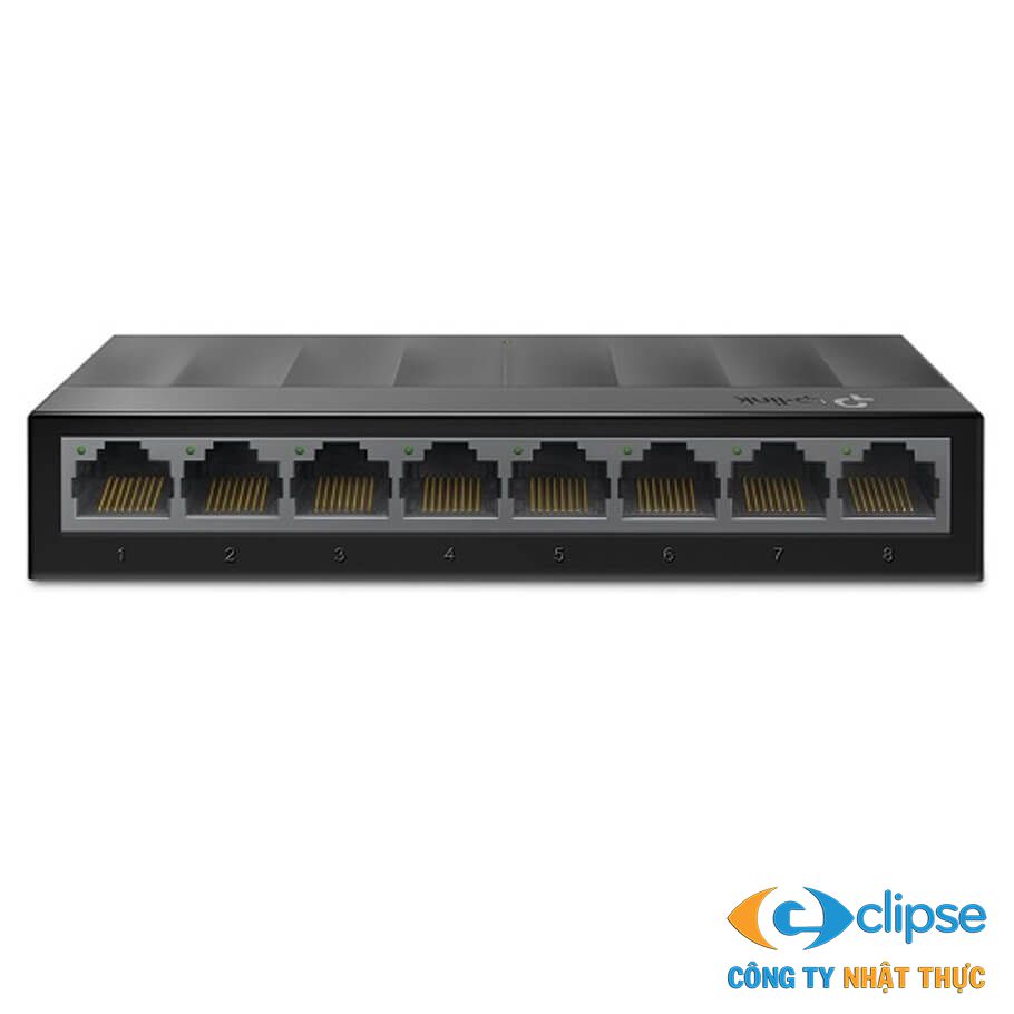 Switch 8 Cổng 10/100/1000Mbps TP-LINK LS1008G