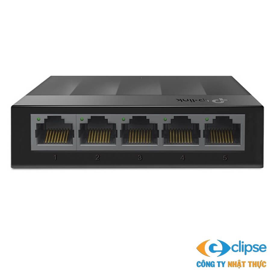 Switch 5 Cổng 10/100/1000Mbps TP-LINK LS1005G