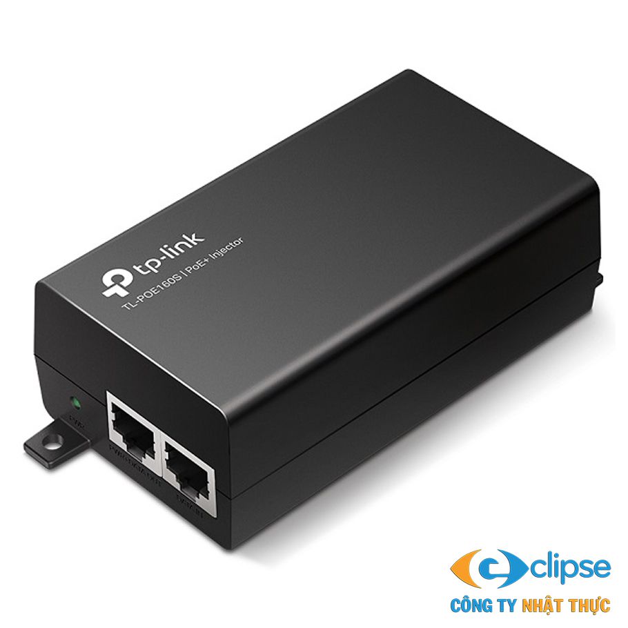 PoE+ Injector Adapter TP-LINK TL-POE160S