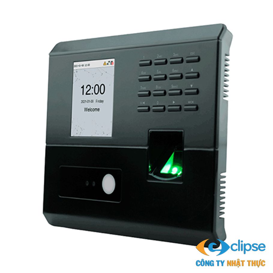 MÁY CHẤM CÔNG KHUÔN MẶT RONALD JACK MB20VL