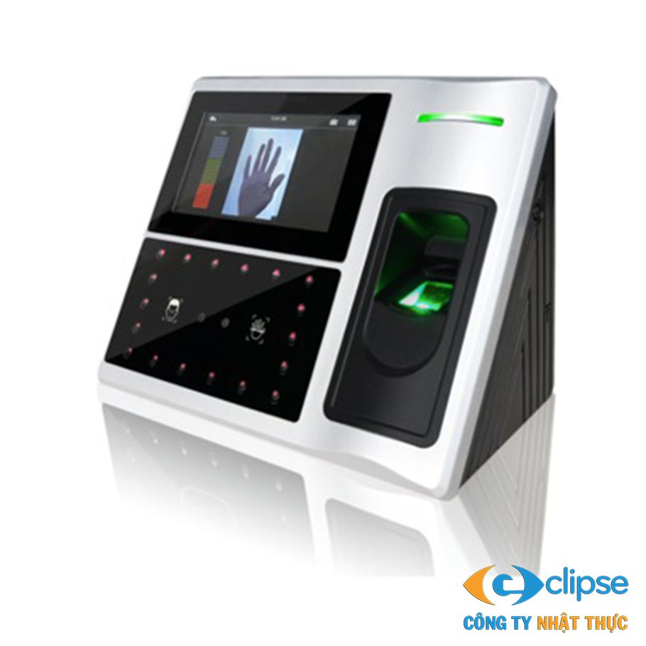 MÁY CHẤM CÔNG KHUÔN MẶT RONALD JACK UFACE 302-P( CÓ PIN LƯU ĐIỆN)