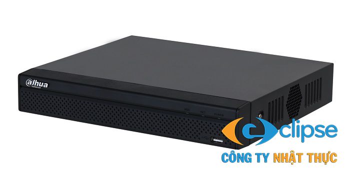 Đầu ghi hình IP PoE 8 kênh DAHUA DHI-NVR2108HS-8P-S3