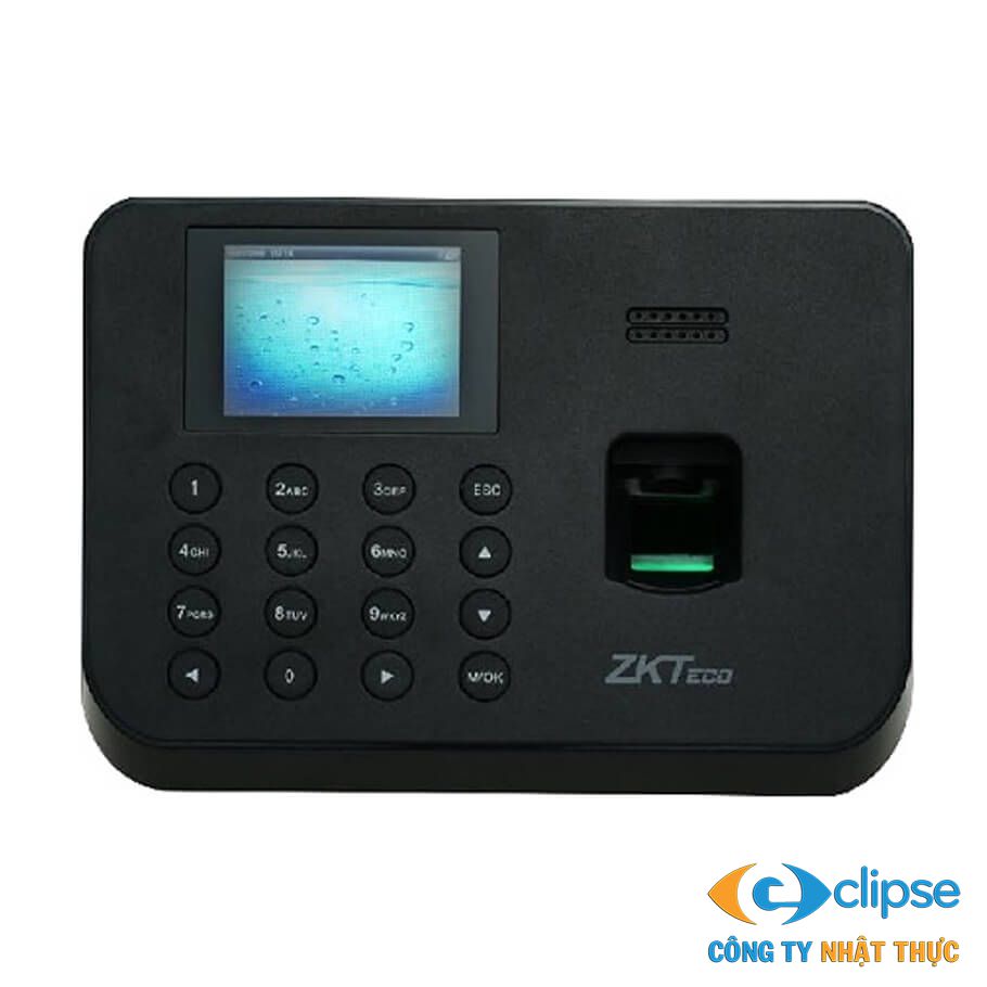 Máy chấm công vân tay ZKTECO K45Pro