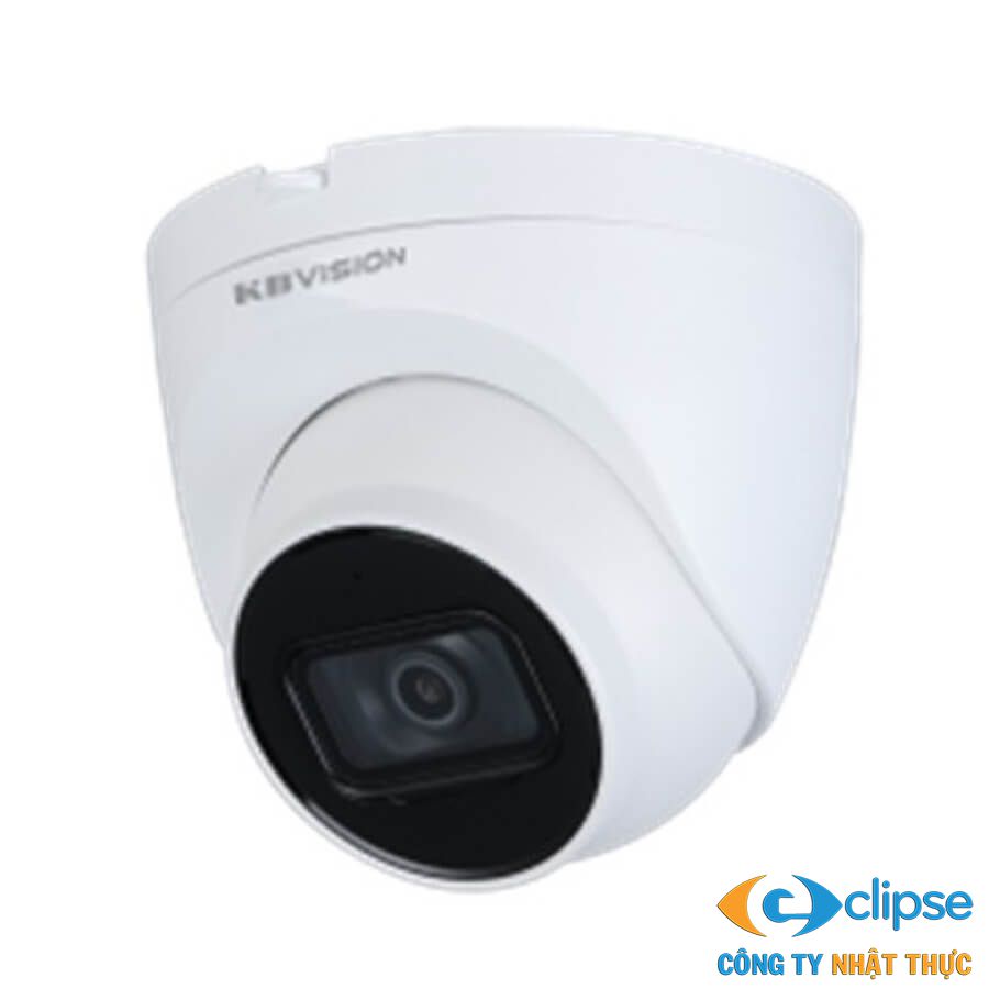 Camera dome HD Analog 2MP KBVISION KX-C2102LQ-A-VN