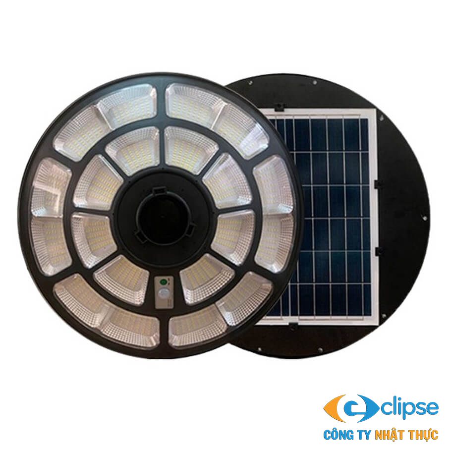 Đèn đường năng lượng mặt trời JINDIAN UFO 1000w