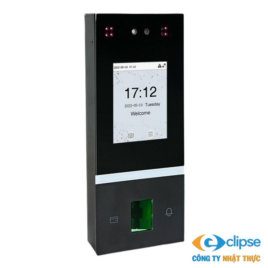 MÁY CHẤM CÔNG KHUÔN MẶT RONALD JACK FA2000