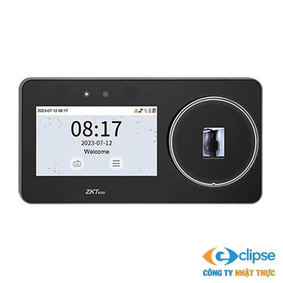 MÁY CHẤM CÔNG KHUÔN MẶT ZKTECO FACEDEPOT-4A