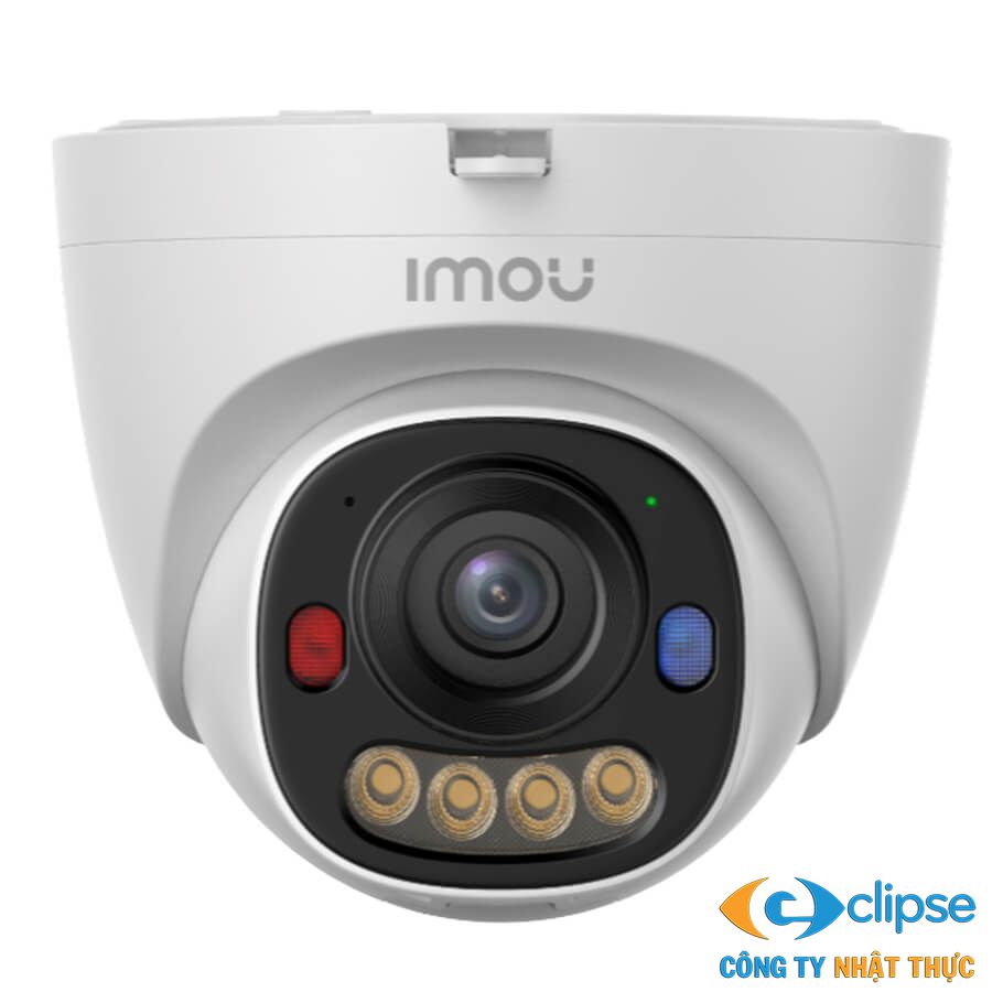 Camera IP PoE Dome 3MP IMOU IPC-PS8DP-3V0