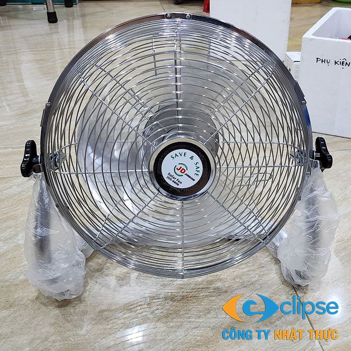 Quạt năng lượng mặt trời JINDIAN JD-S8800