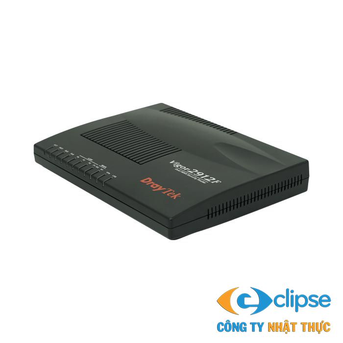 Router quang cân bằng tải DrayTek Vigor2912F