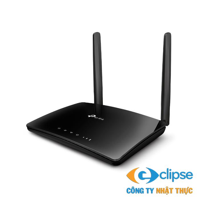 Router Wi-Fi 4G LTE Tốc Độ 300 Mbps TP-LINK MR6400