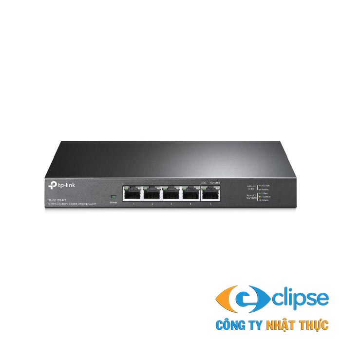 Switch 5 Port 2.5G TP-LINK TL-SG105-M2