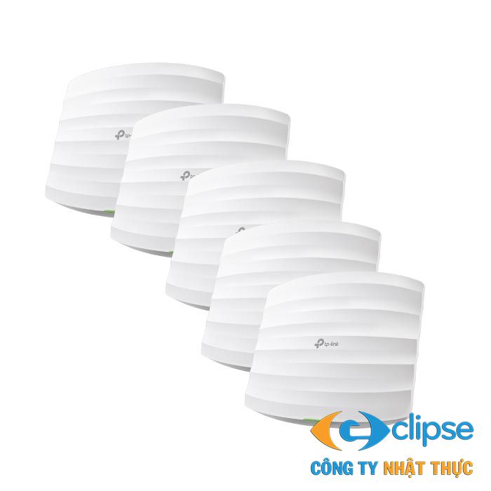 Access Point Wi-Fi Gắn Trần Gigabit AC1750 MU-MIMO TP-LINK EAP245 (5-pack)
