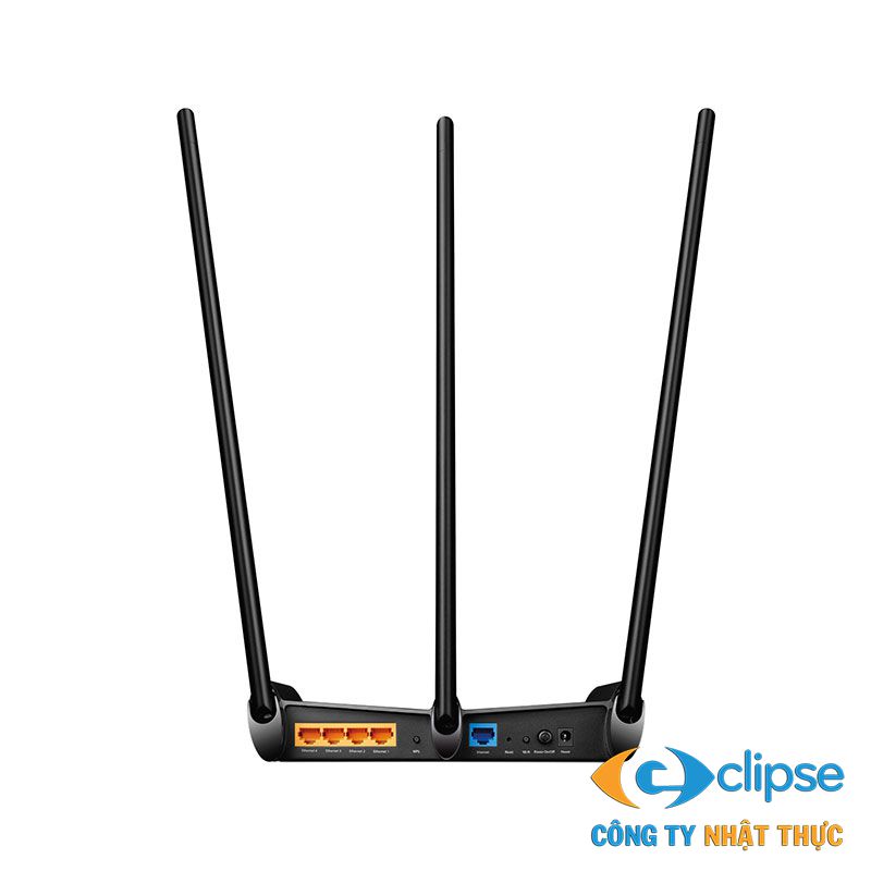 Bộ phát WiFi TP-LINK TL-WR941HP