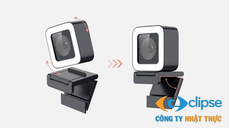 Webcam Live streaming HD1080P HIKVISION DS-UL2