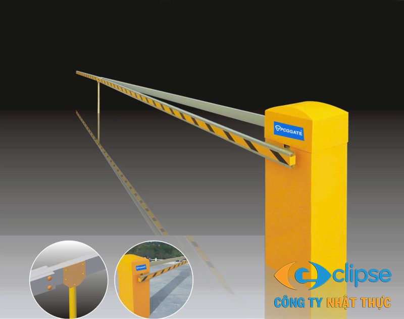 Cổng barie tự động PB-02