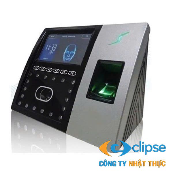 MÁY CHẤM CÔNG KHUÔN MẶT RONALD JACK IFACE 702( CÓ PIN LƯU ĐIỆN)