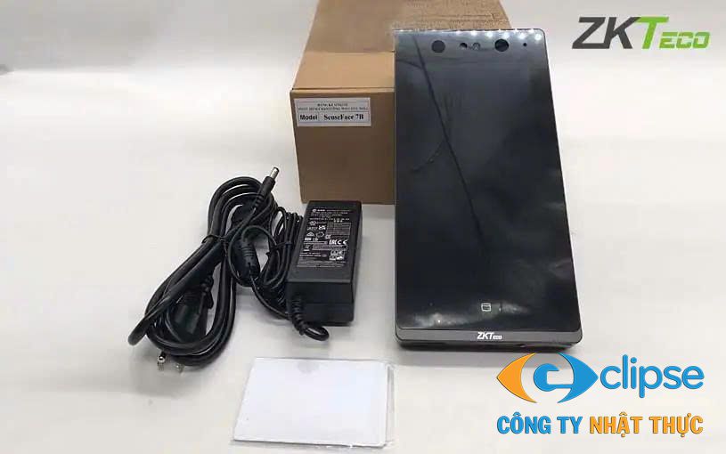 MÁY CHẤM CÔNG KHUÔN MẶT SENSEFACE 7B