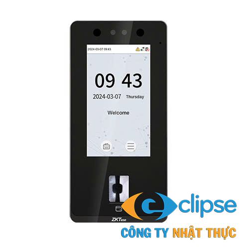 MÁY CHẤM CÔNG KHUÔN MẶT SENSEFACE 4A