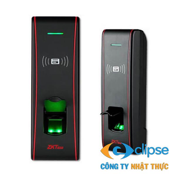 MÁY CHẤM CÔNG VÂN TAY THẺ CẢM ỨNG KIỂM SOÁT CỬA RA VÀO ZKTECO F16