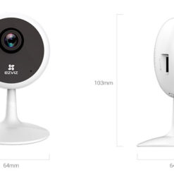 camera wifi giá rẻ Hải Phòng