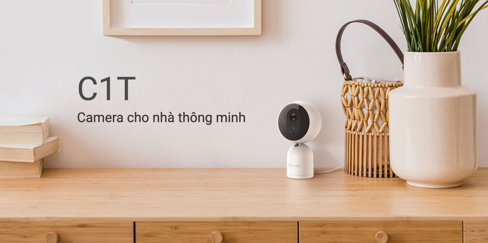 ezviz c1t full hd chính hãng giá rẻ tại Nhật Thực