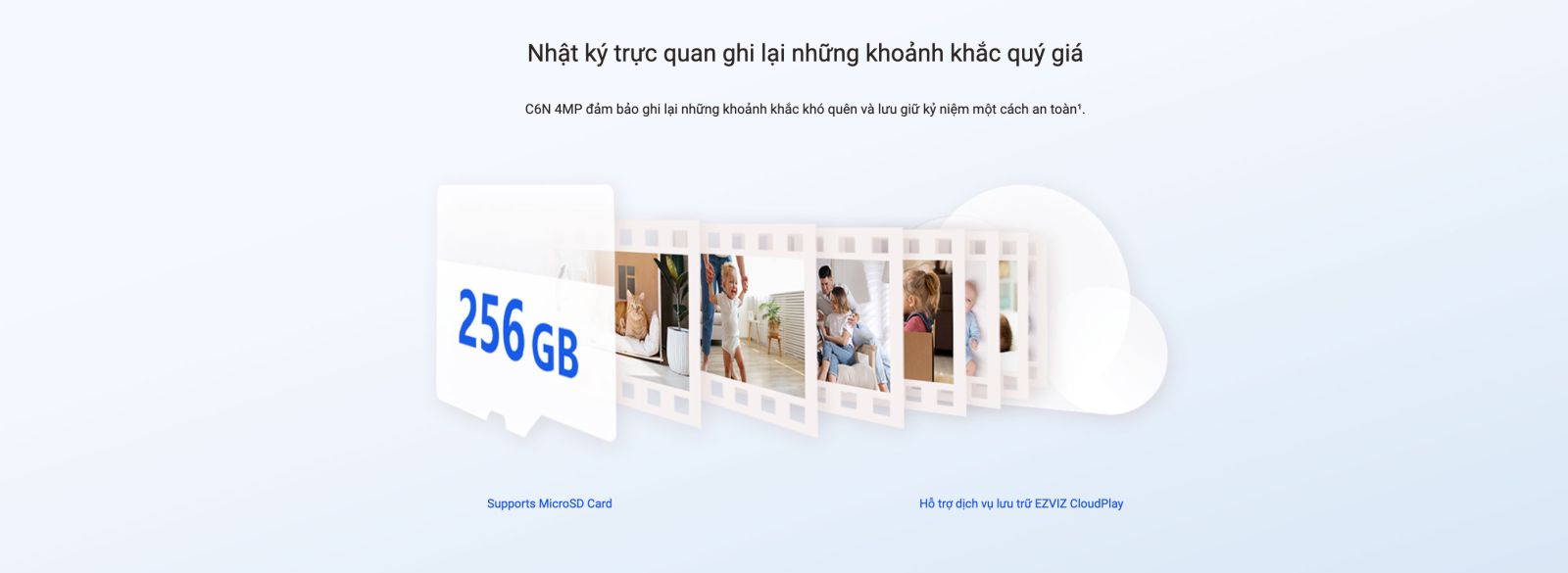 giá camera ezviz c6n 4mp chính hãng