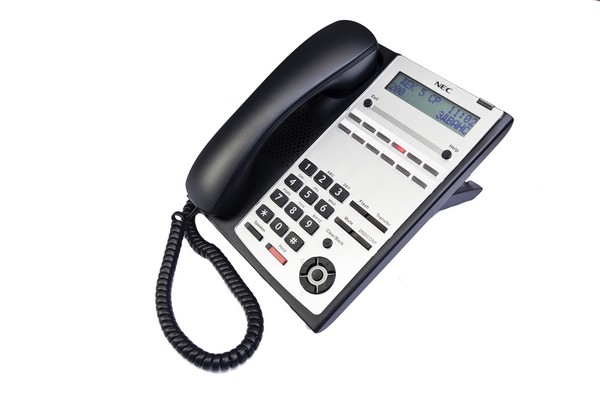 Điện thoại IP NEC IP4WW-12TXH-A-TEL (BK