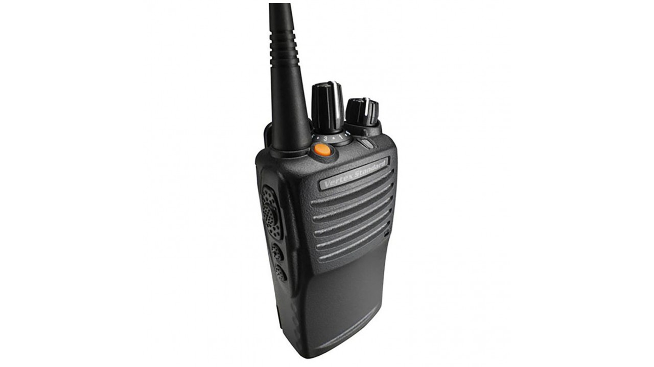 Bộ đàm chống cháy nổ Vertex Standard VX-451IS