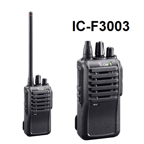Máy bộ đàm cầm tay Icom IC-F3003