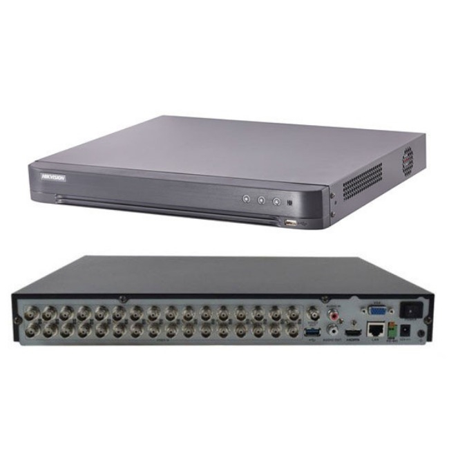Đầu ghi hình HDTVI 24 kênh Hikvision DS-7224HQHI-K2