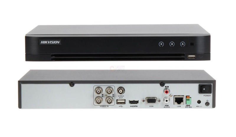 Đầu ghi hình 4 kênh Hikvision DS-7204HQHI-K1