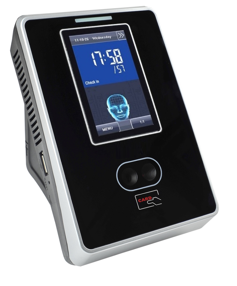 Máy chấm công Ronald Jack VF380