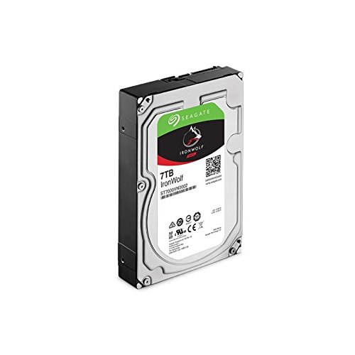Ổ cứng NAS Iron Wolf 7TB Seagate ST7000VN0002