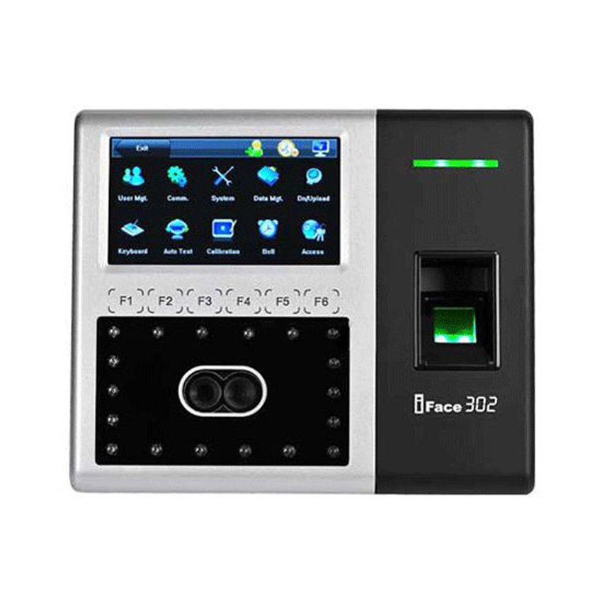 Máy chấm công khuôn mặt RONALD JACK IFACE302