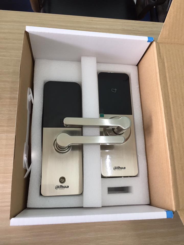 Khóa cửa Dahua ASL2101S-L/ASL2101S-R