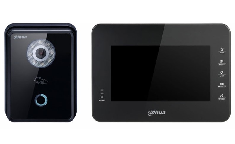 Camera chuông cửa DAHUA DHI-VTO6210B