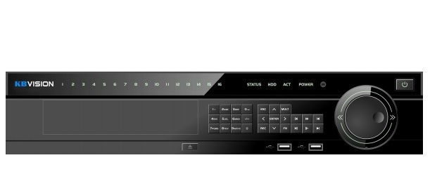 Đầu ghi IP 32 kênh KBVISION KX-C4K8432N2