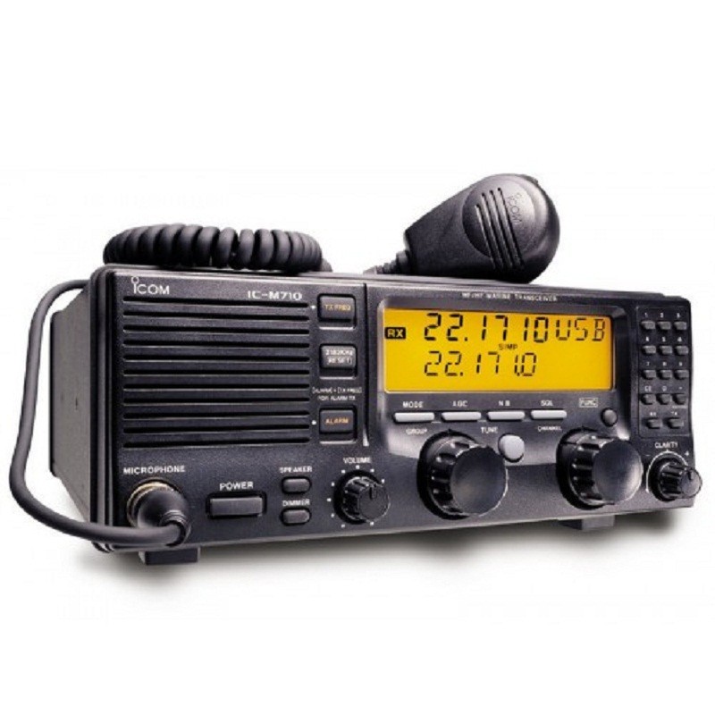 Máy bộ đàm thu phát MF/HF Icom IC-M710
