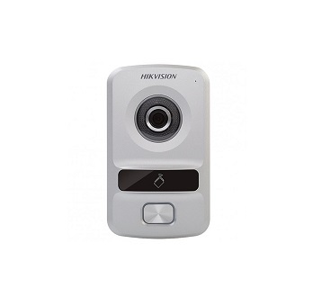 Nút bấm IP 1 cổng cho villa HIKVISION DS-KV8102-IP