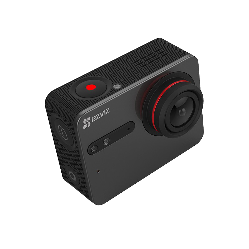 Camera hành trình 4K EZVIZ S6 (CS-SP208-B0-6C12WFBS)