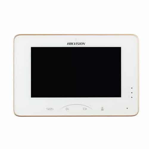Màn hình chuông cửa Hikvision HIK-VDM5000-WT