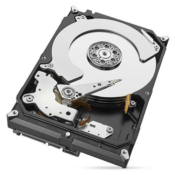 Ổ cứng NAS Iron Wolf 3TB Seagate ST3000VN007