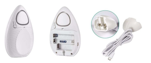 Thiết bị báo động ngập nước Kawa WA01