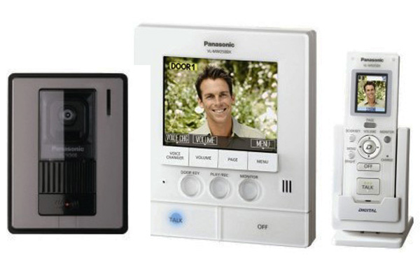 Bộ chuông hình màu PANASONIC VL-SW274VN