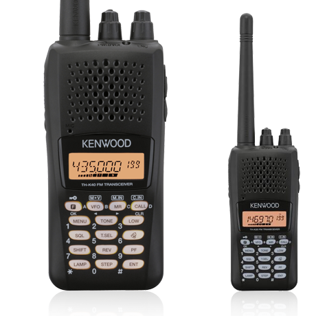 Bộ đàm cầm tay Kenwood TH-K20A UHF